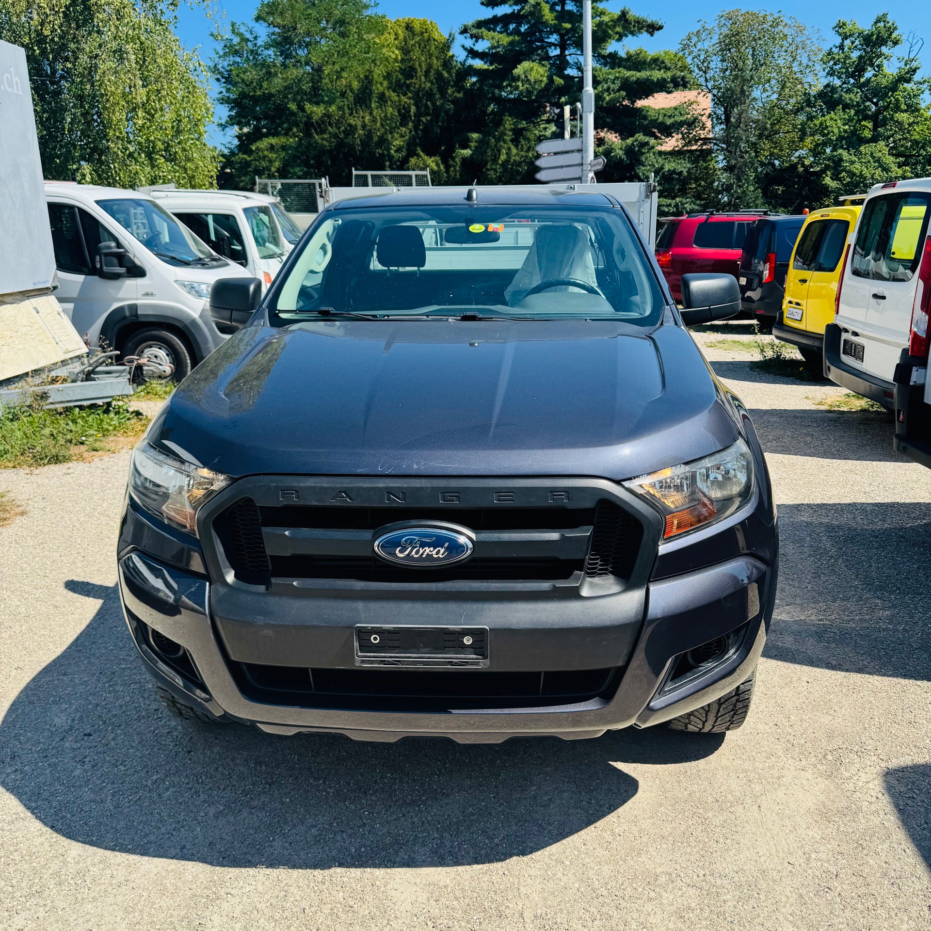 FORD RANGER-image-0