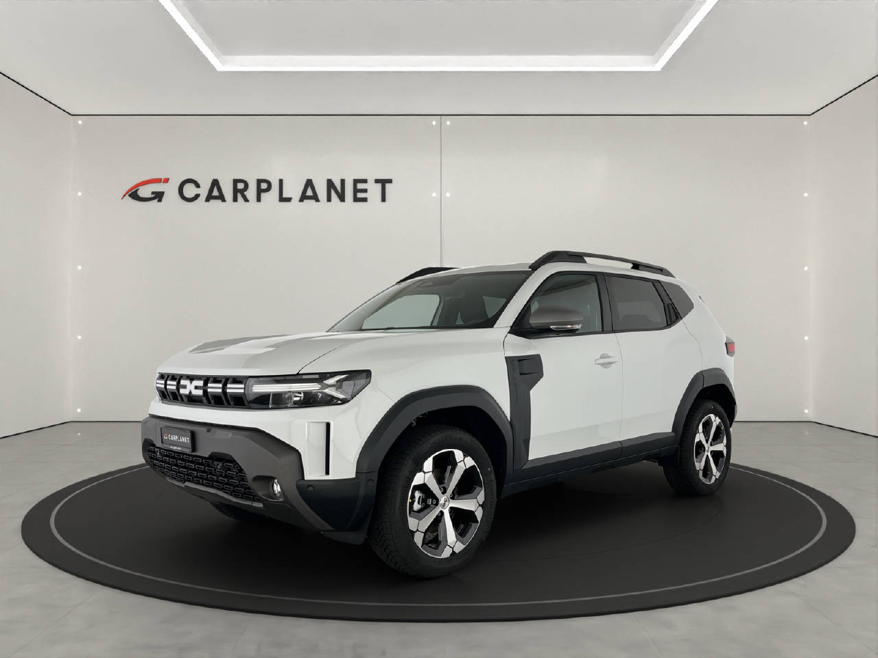 DACIA Duster 1.2 Hybrid Journey 4WD-image-0