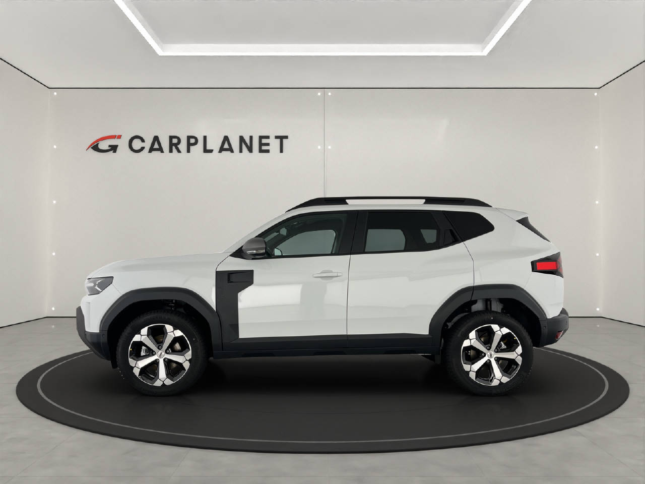 DACIA Duster 1.2 Hybrid Journey 4WD-image-1