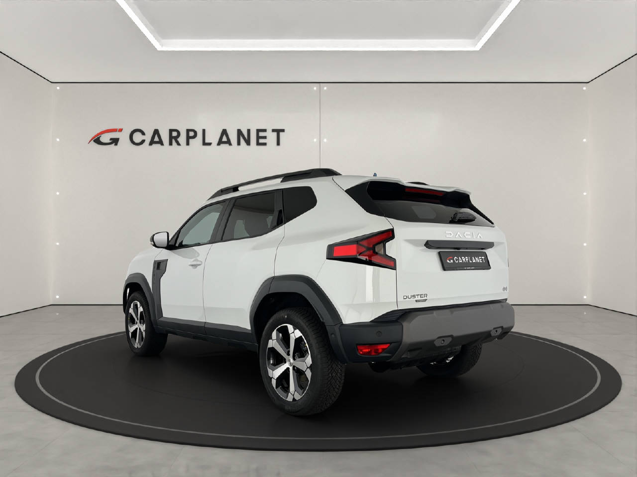 DACIA Duster 1.2 Hybrid Journey 4WD-image-2
