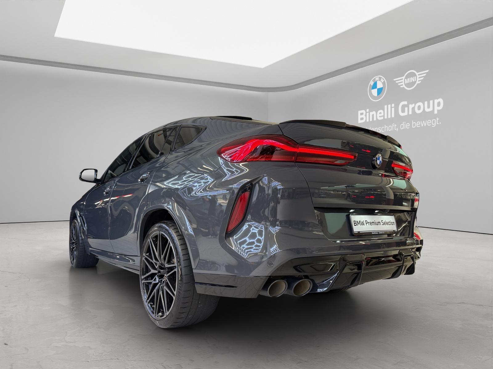 BMW X6 M Competition-image-2