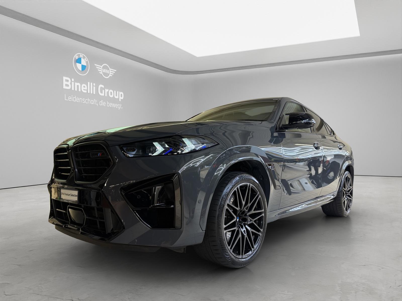 BMW X6 M Competition-image-0