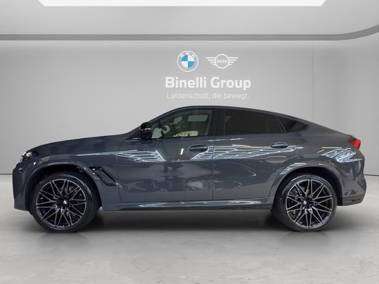 BMW X6 M Competition-image-1