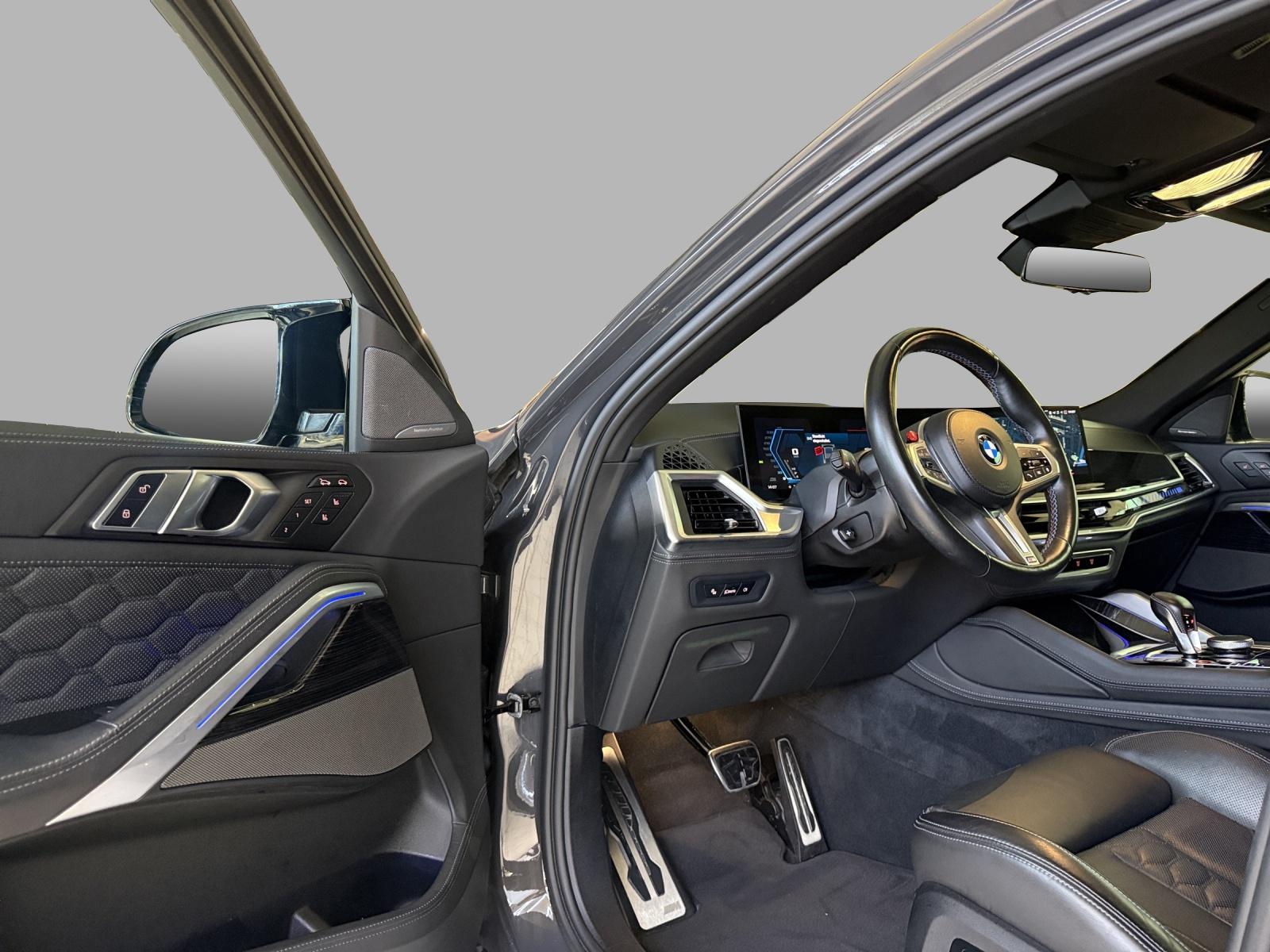 BMW X6 M Competition-image-9