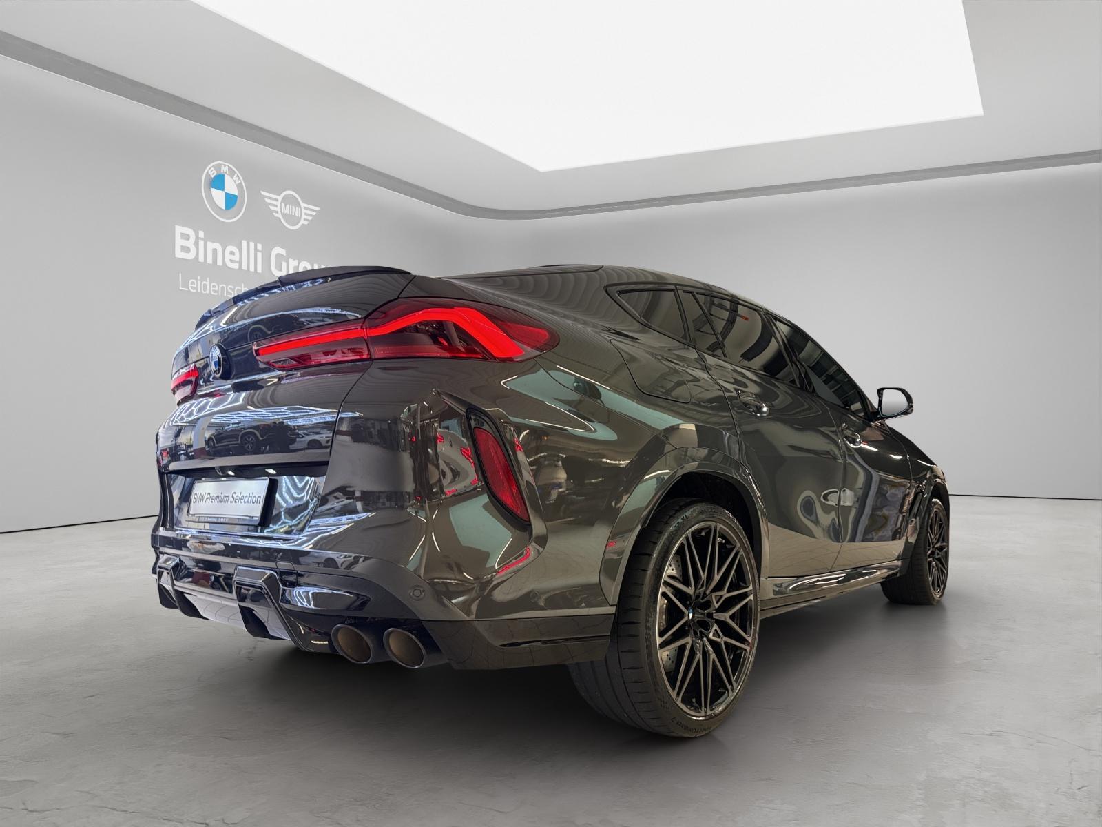 BMW X6 M Competition-image-4