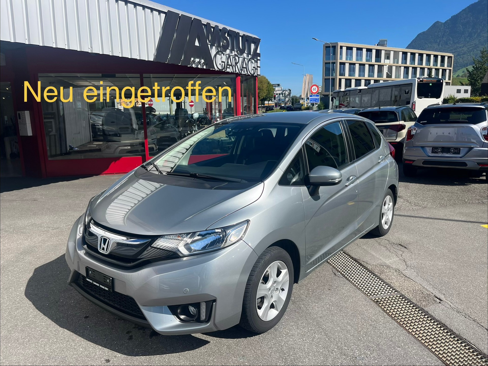HONDA Jazz 1.3i-VTEC Elegance CVT-image-0