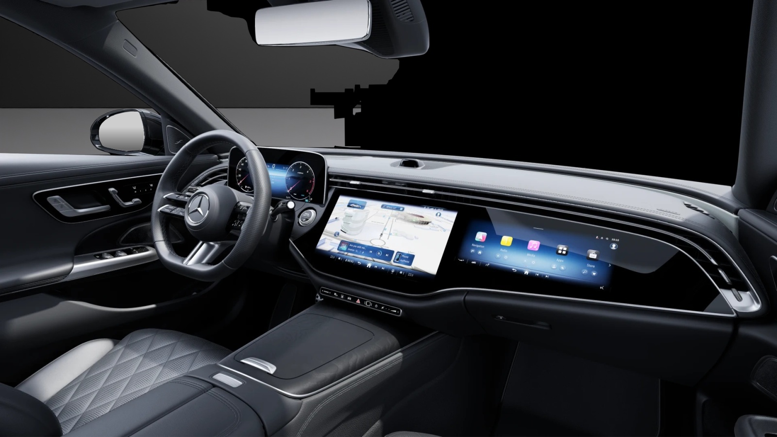 MERCEDES-BENZ E 450 d 4Matic 9G-Tronic-image-3