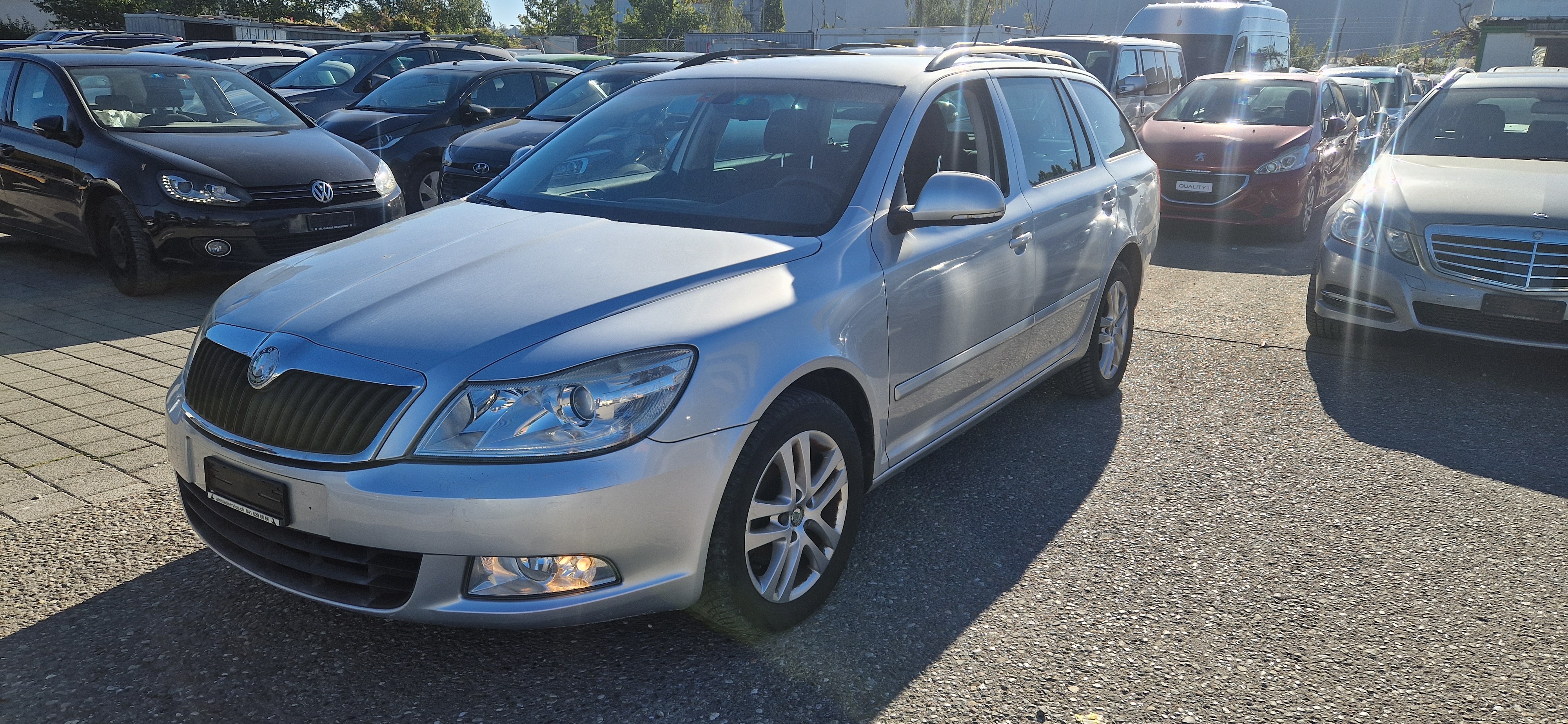 Car photo