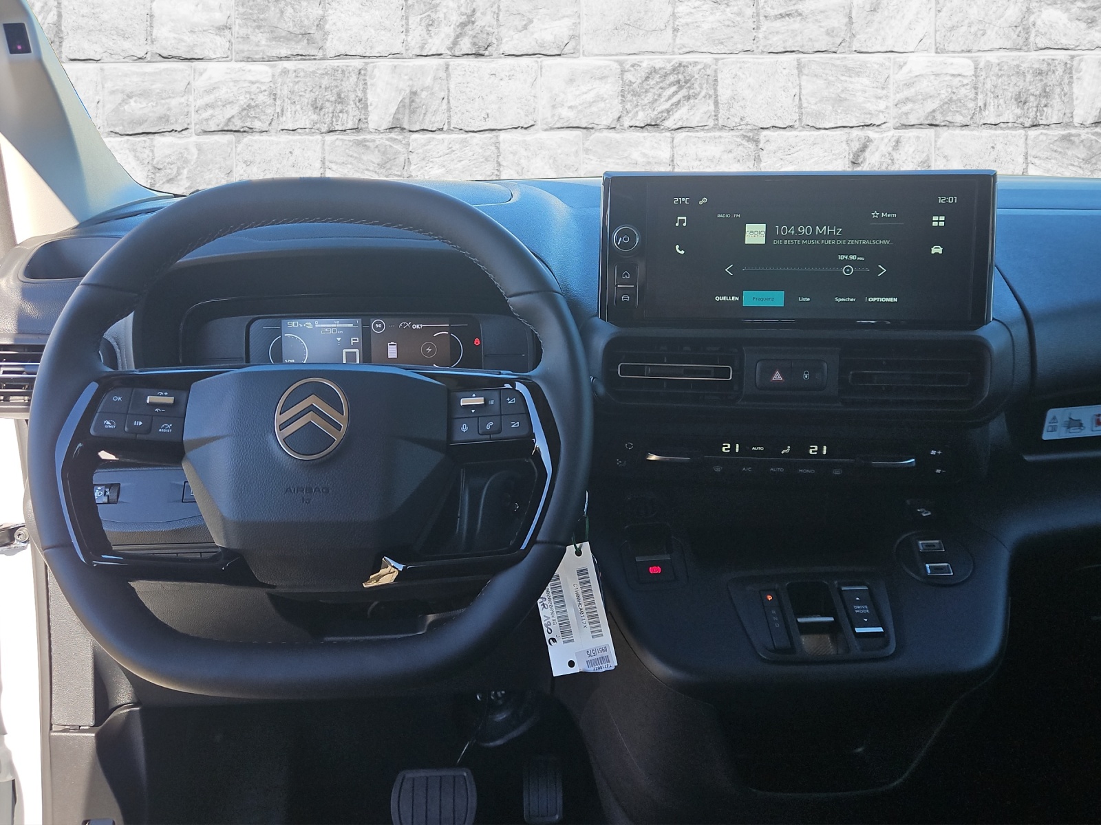 CITROEN e-Berlingo 136 XL Van Doppelkabine 5Pl.-image-10