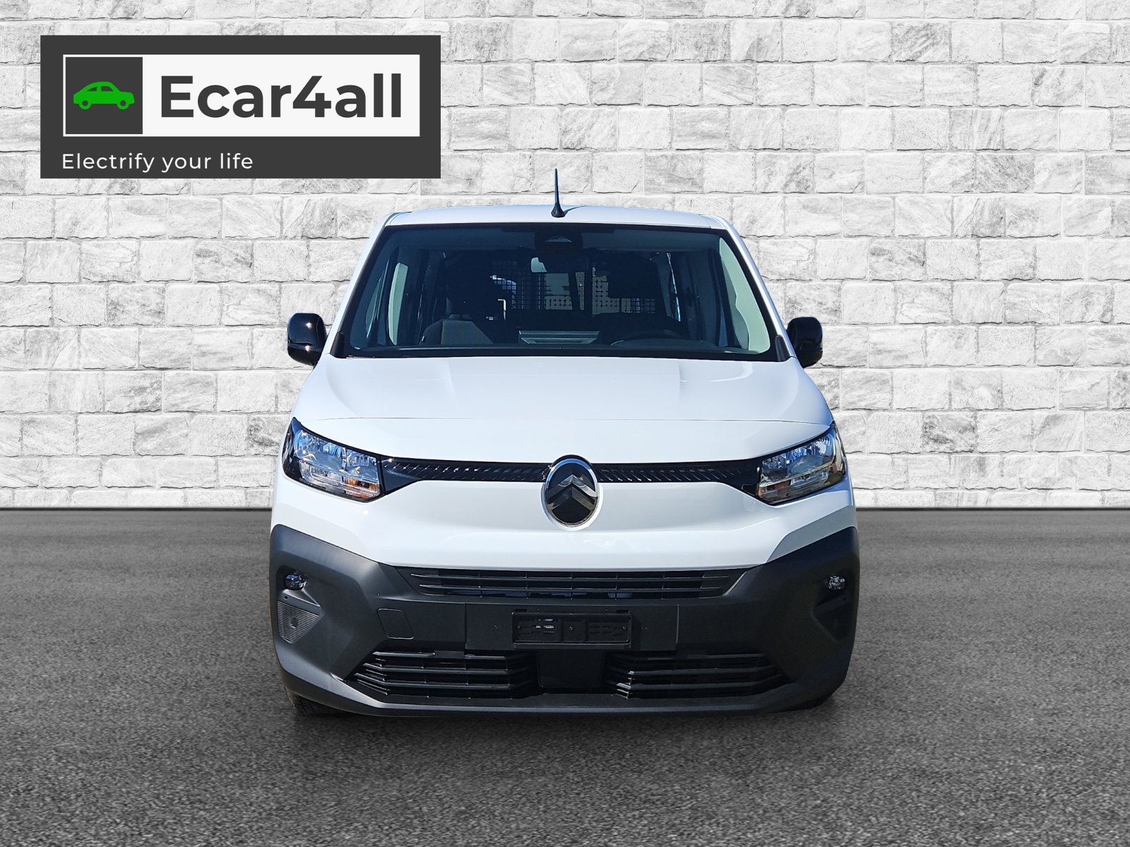 CITROEN e-Berlingo 136 XL Van Doppelkabine 5Pl.-image-1