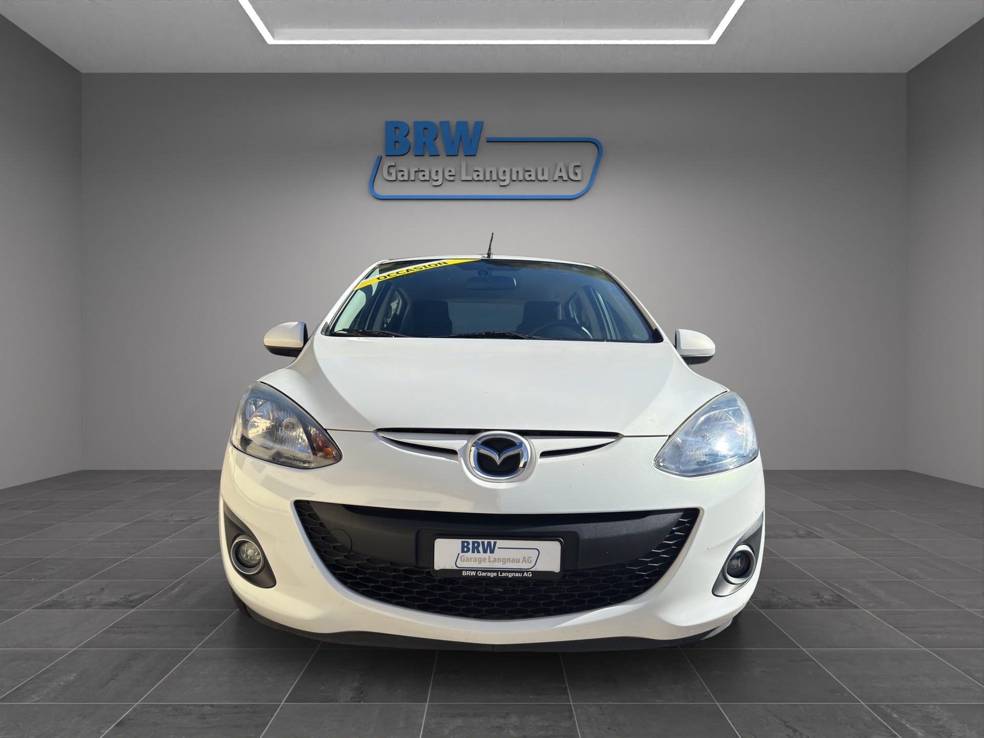 MAZDA 2 1.3i 16V Exclusive-image-7
