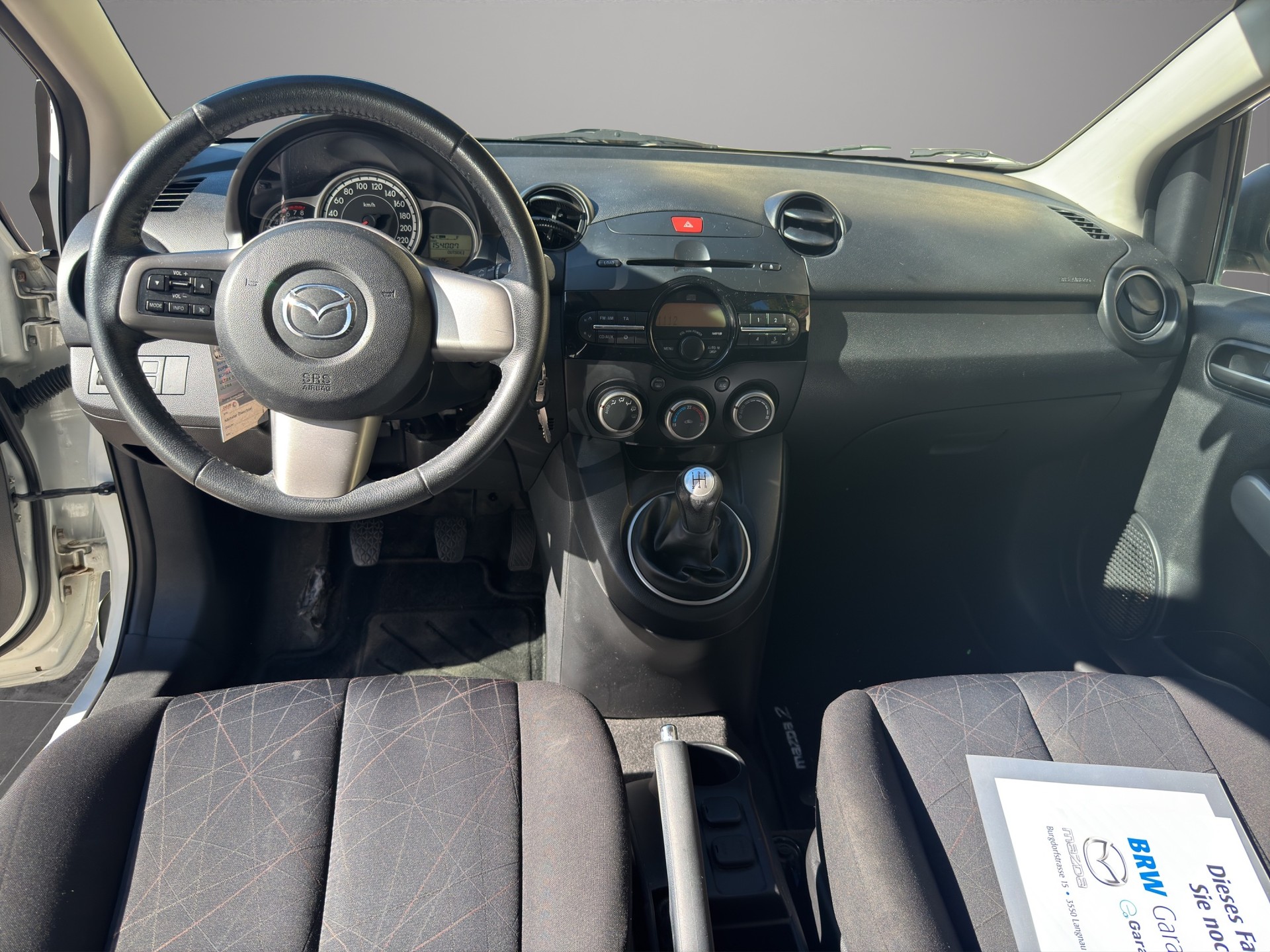 MAZDA 2 1.3i 16V Exclusive-image-9