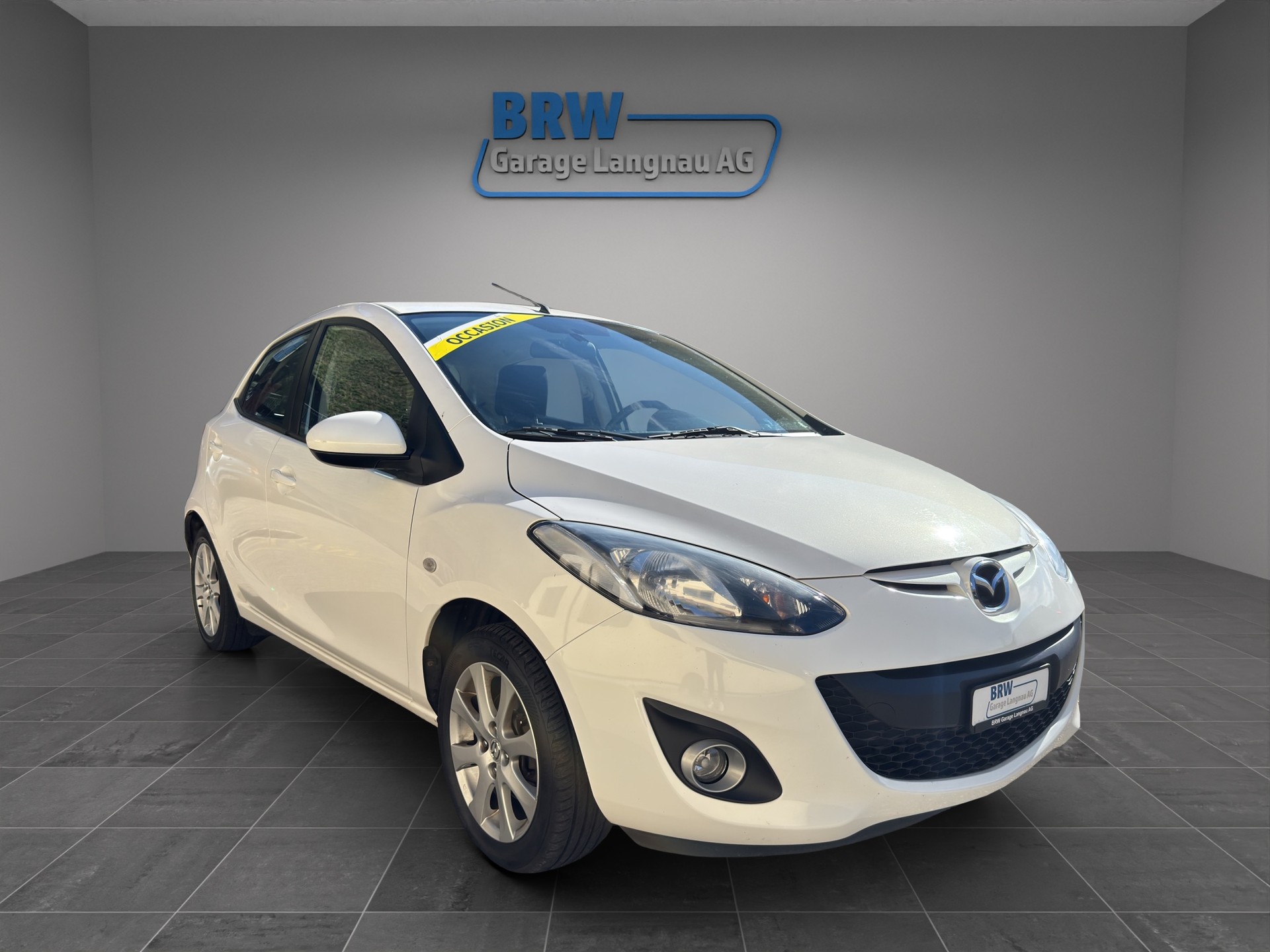 MAZDA 2 1.3i 16V Exclusive-image-6