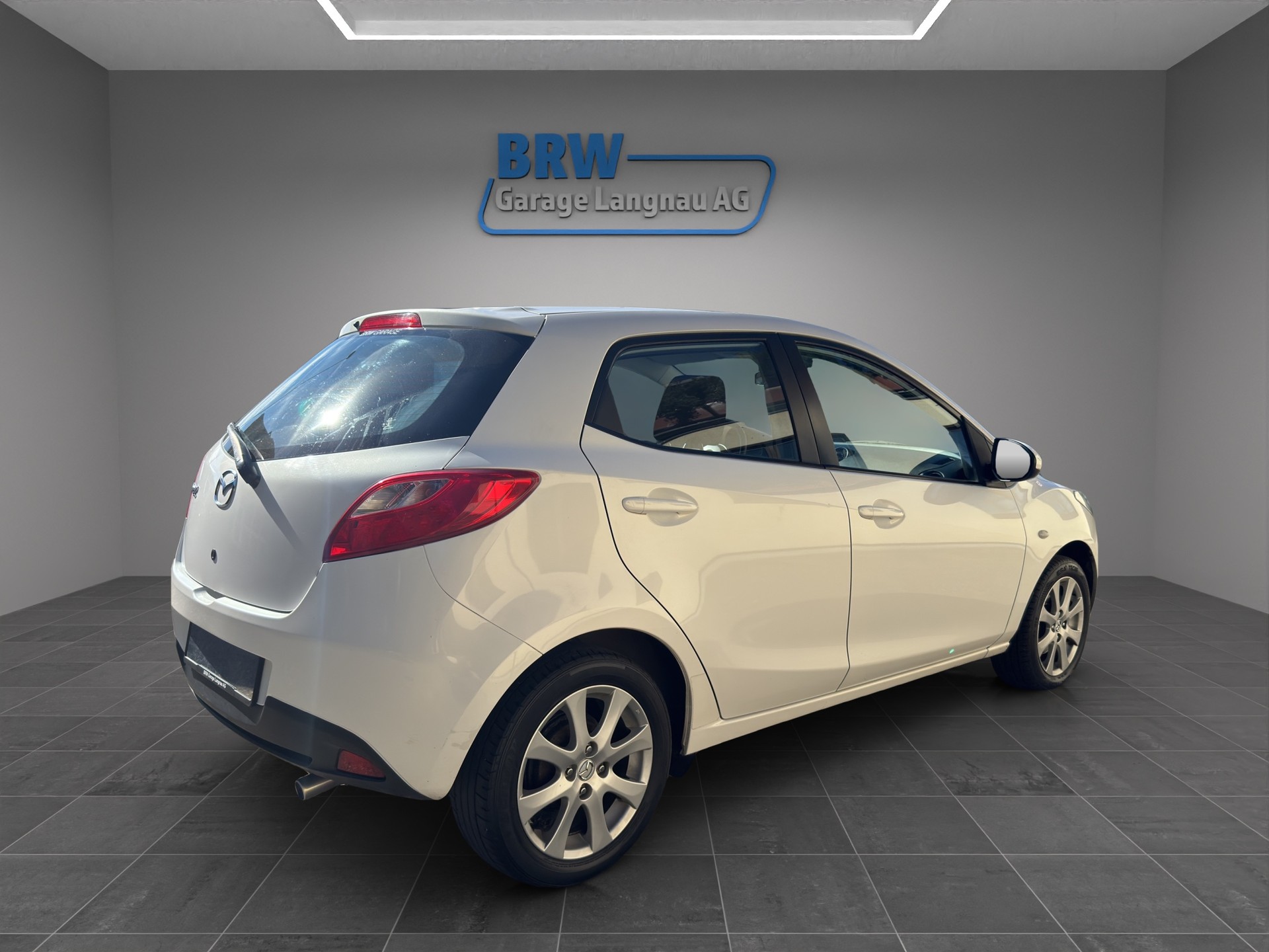 MAZDA 2 1.3i 16V Exclusive-image-4