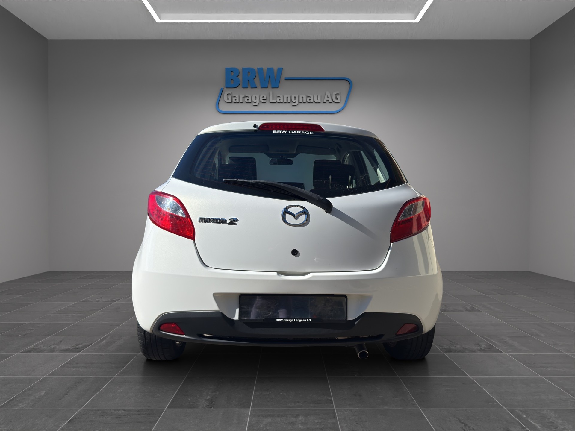 MAZDA 2 1.3i 16V Exclusive-image-3