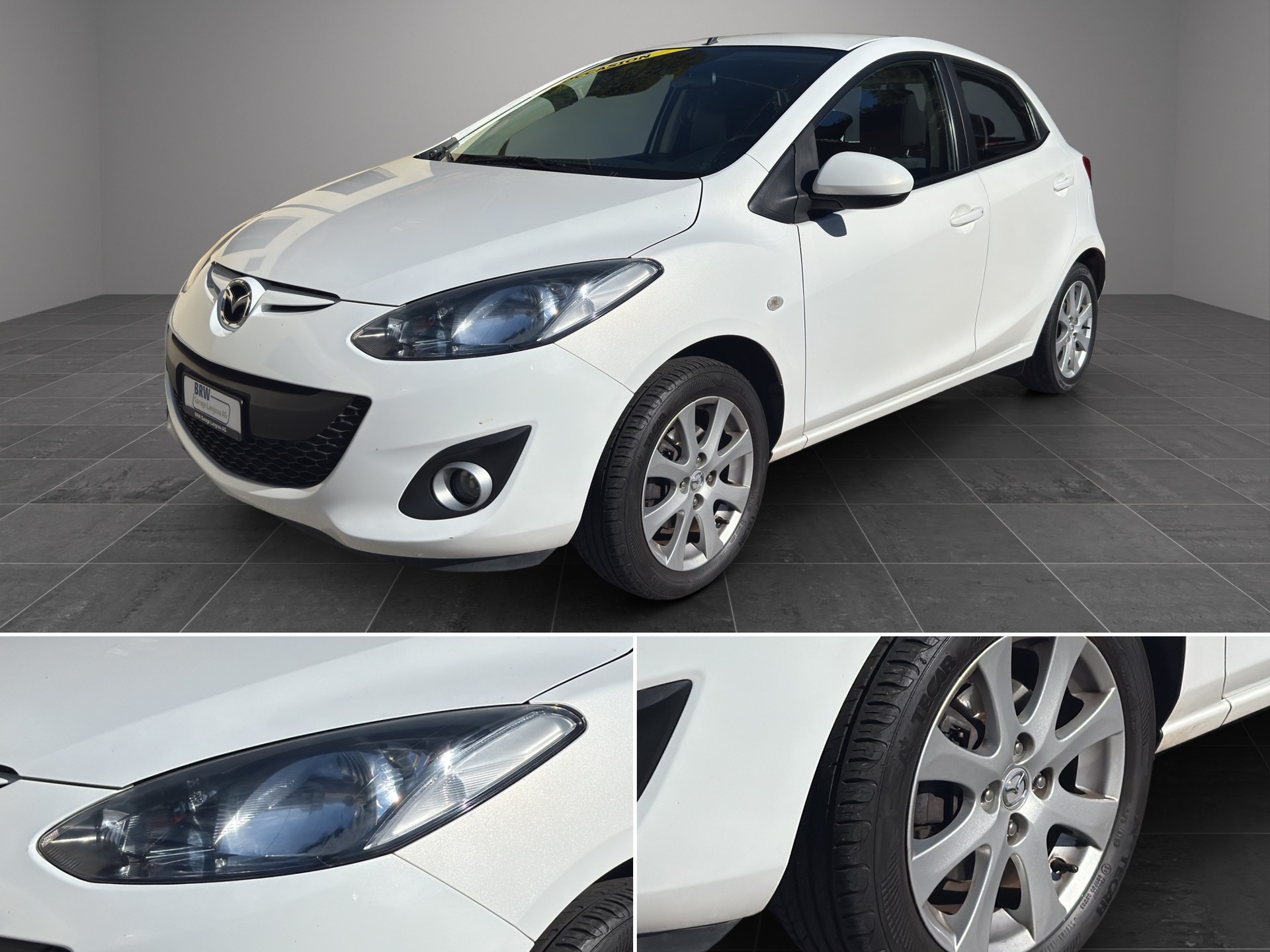 MAZDA 2 1.3i 16V Exclusive-image-10