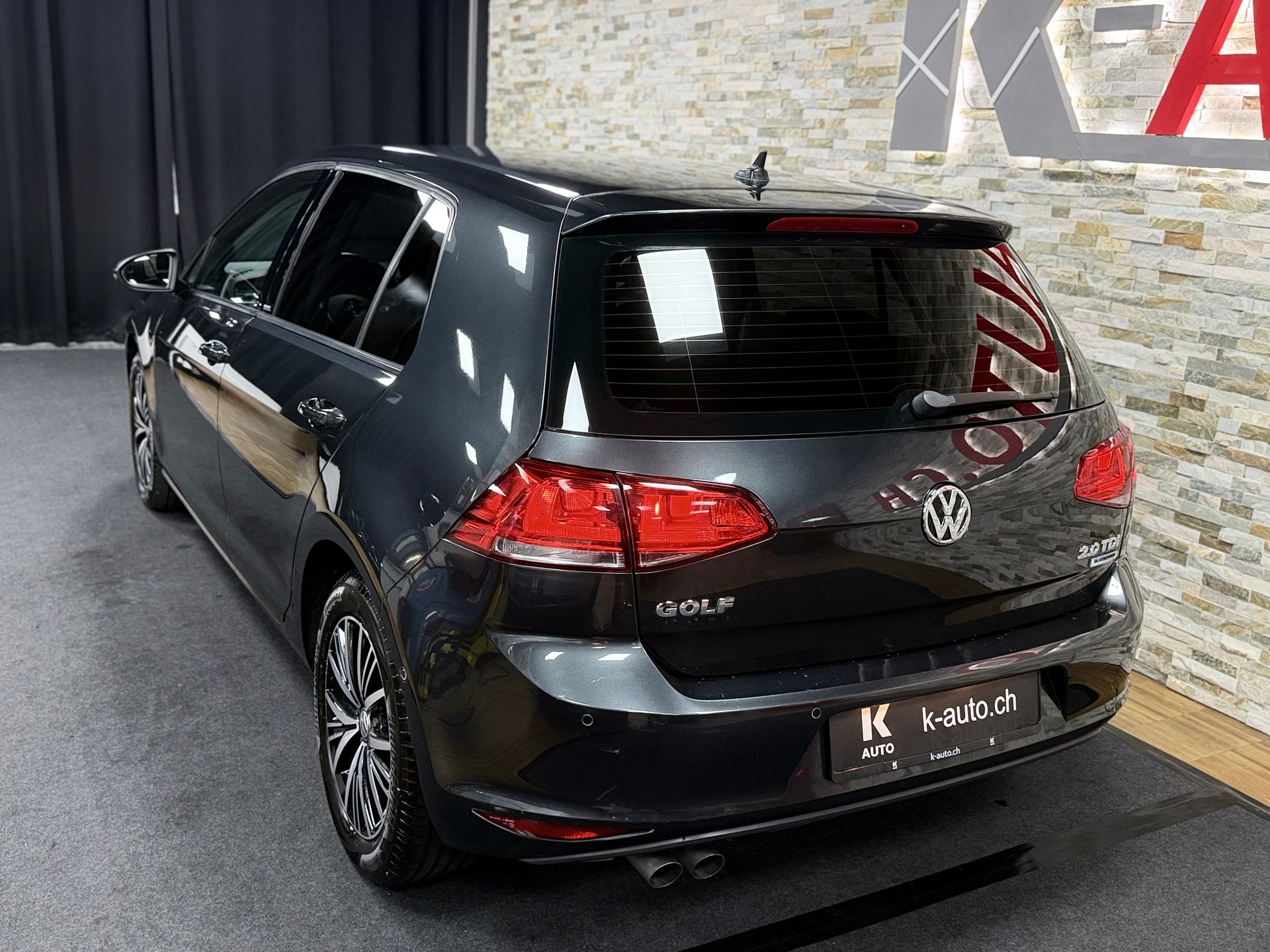 VW Golf 2.0 TDI Allstar DSG-image-2