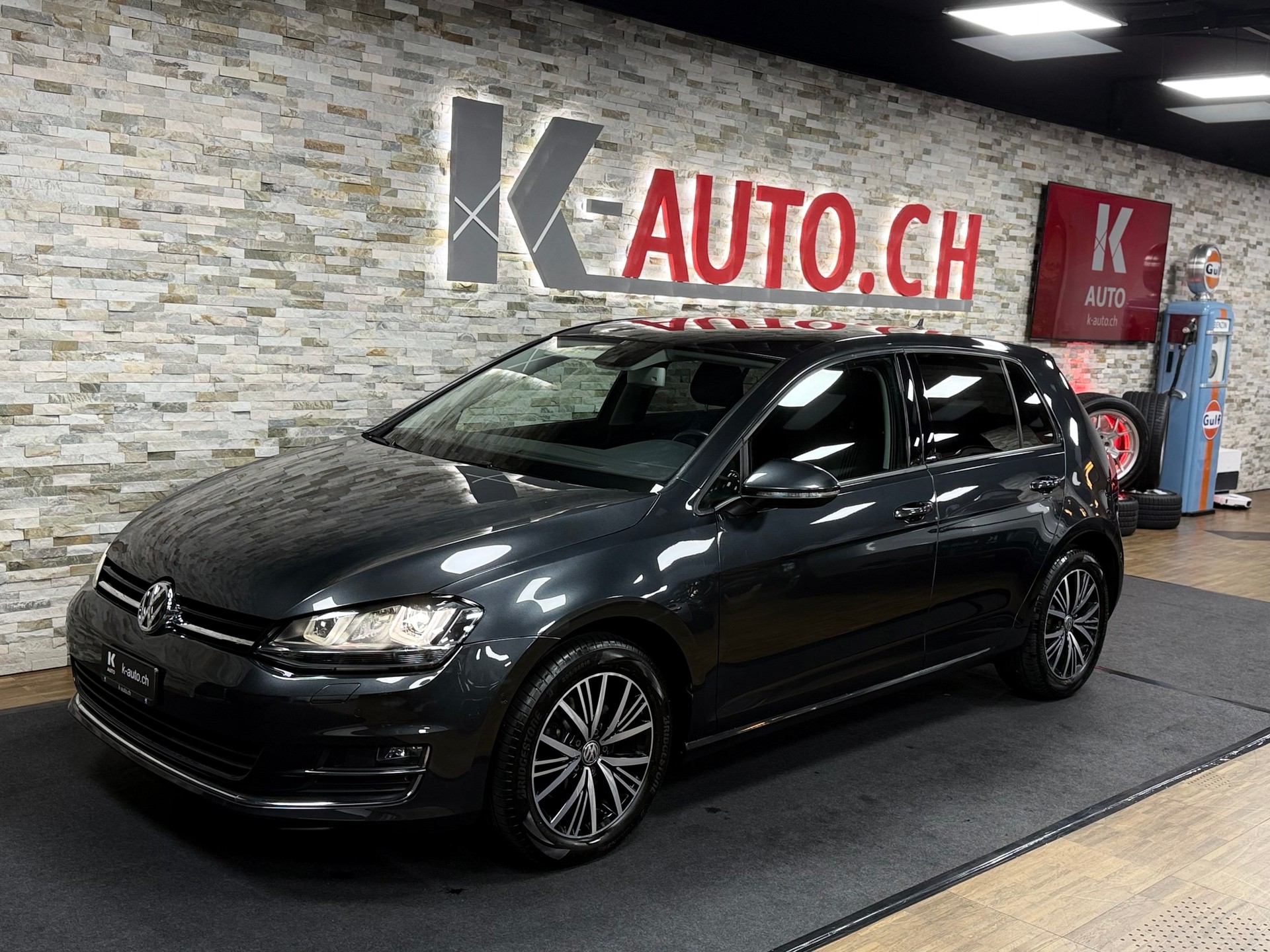 VW Golf 2.0 TDI Allstar DSG-image-0