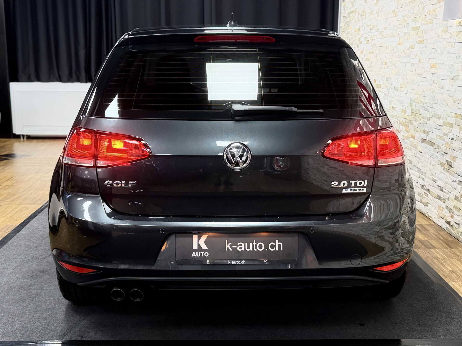 VW Golf 2.0 TDI Allstar DSG-image-3