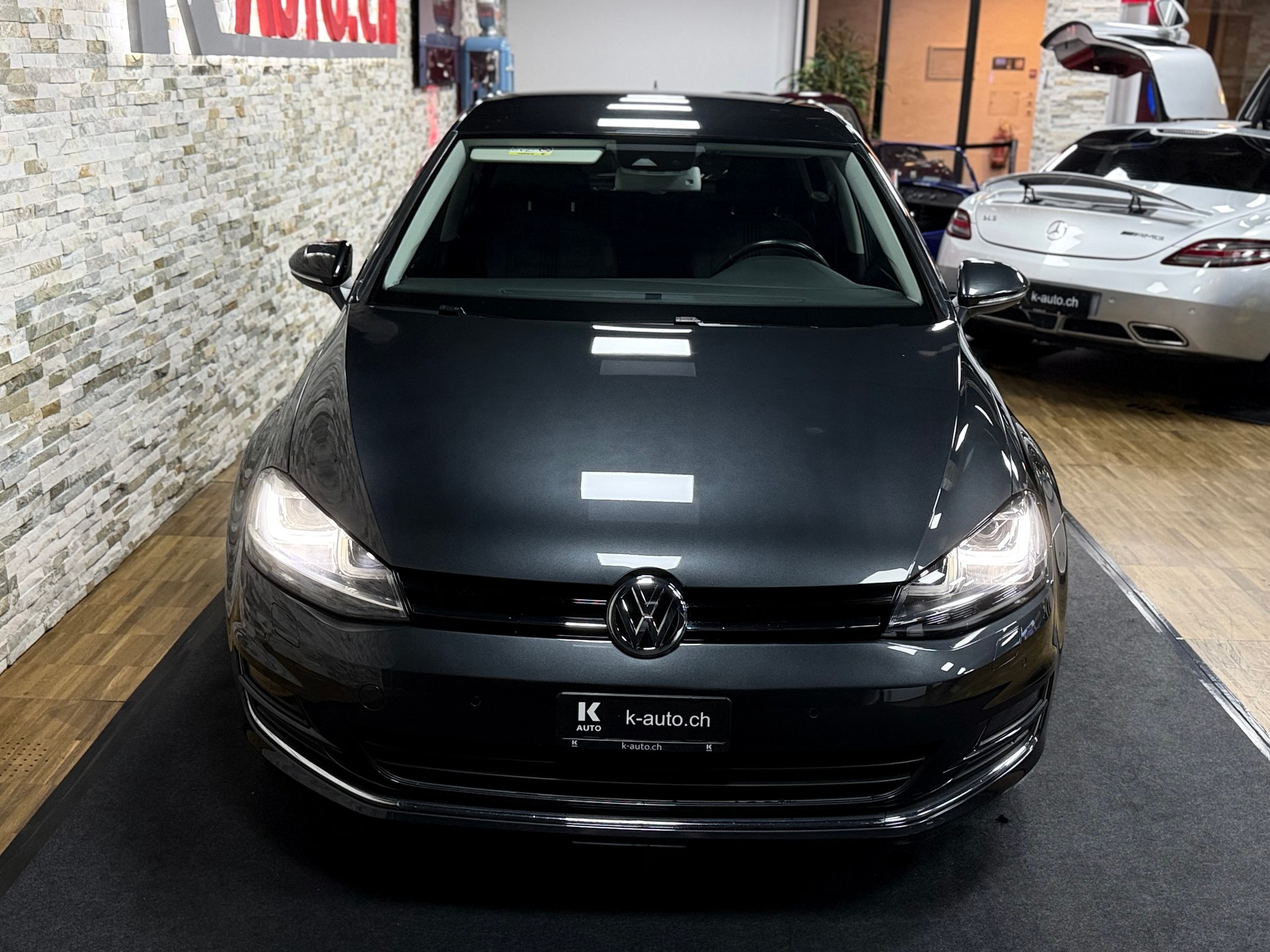 VW Golf 2.0 TDI Allstar DSG-image-5
