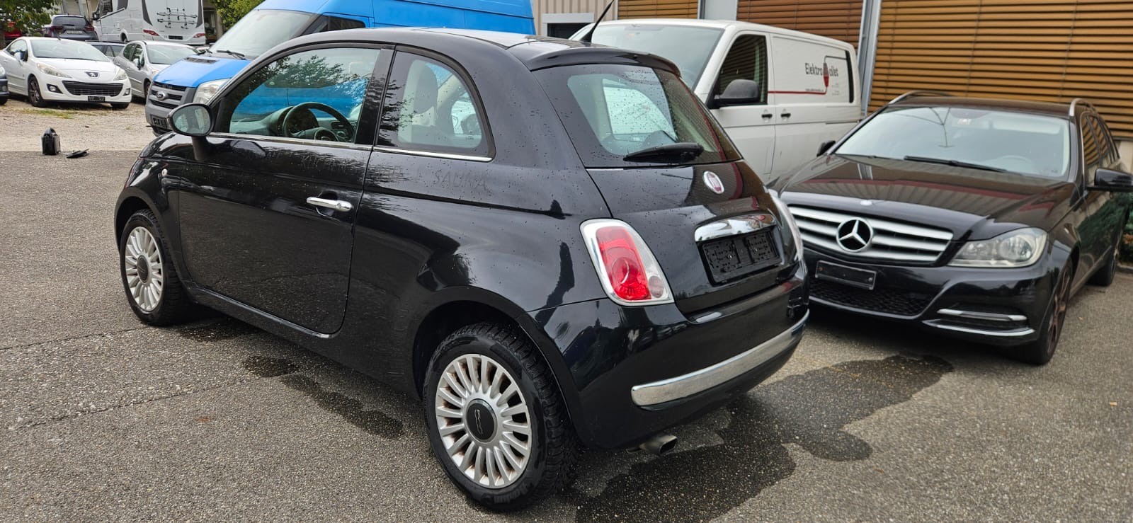 FIAT 500 1.2 Pop-image-2