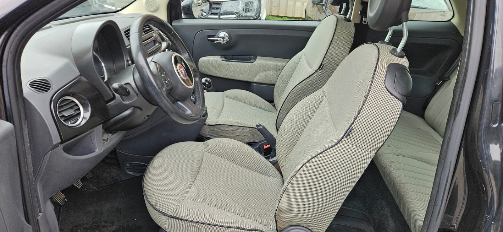 FIAT 500 1.2 Pop-image-1