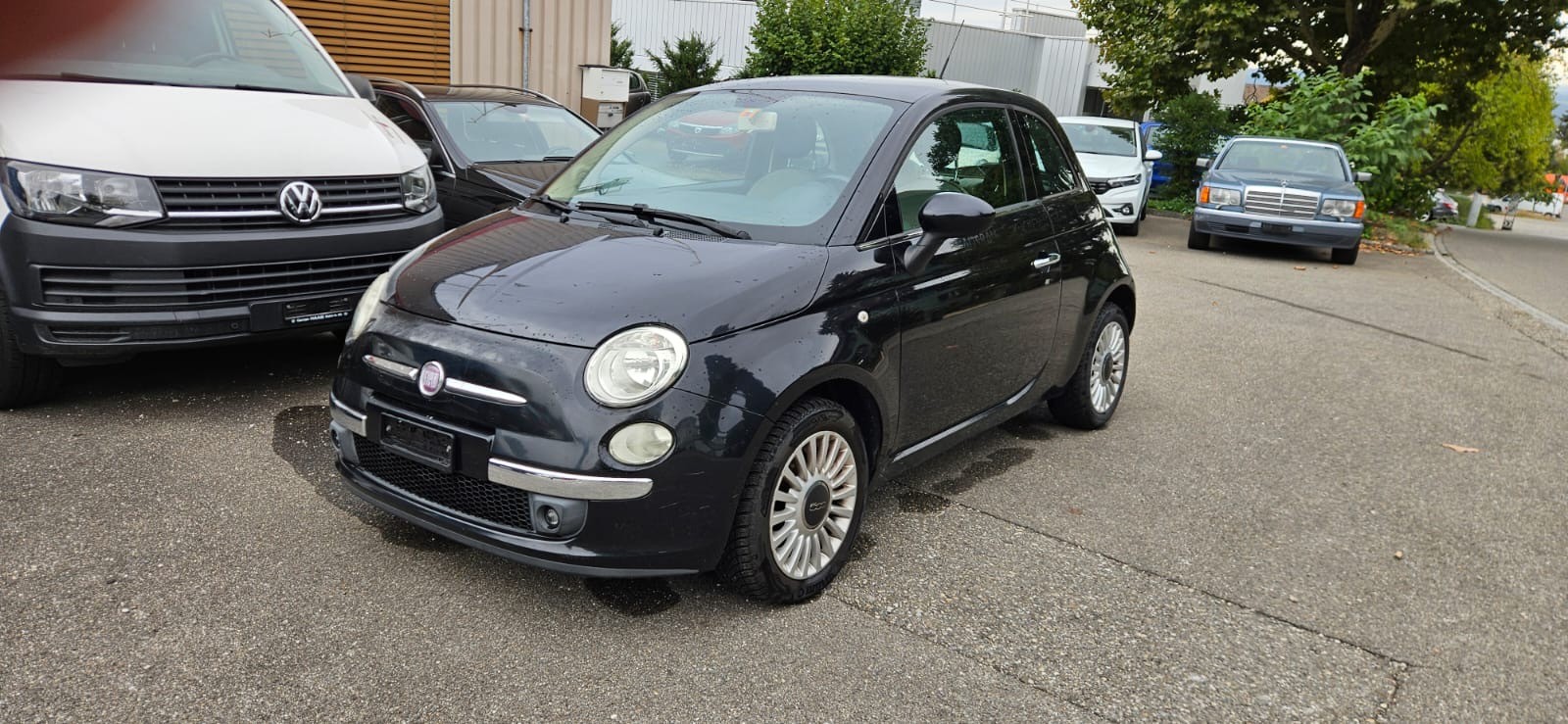 FIAT 500 1.2 Pop-image-0