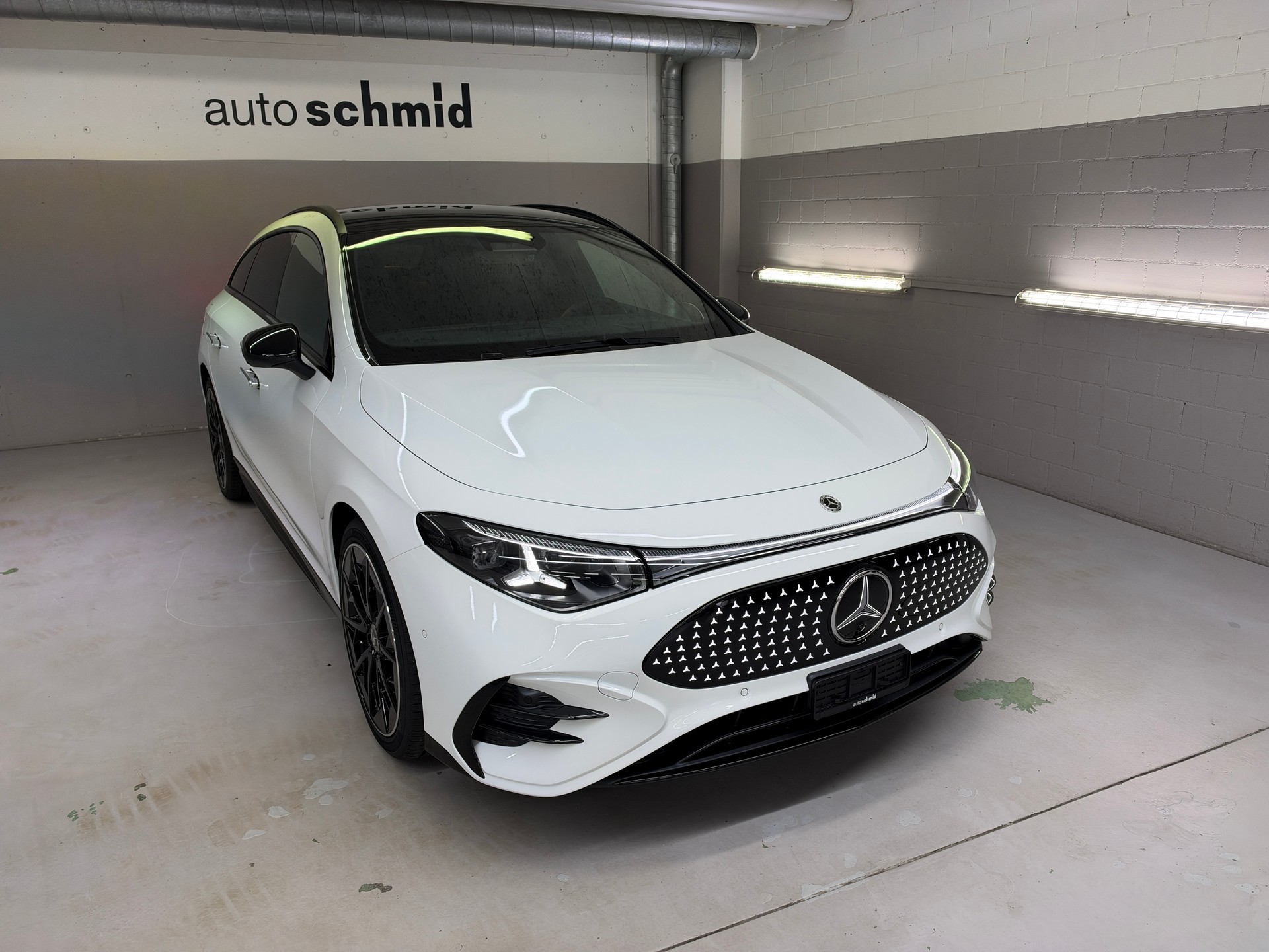 MERCEDES-BENZ CLA Shooting Brake 350 4Matic EQ