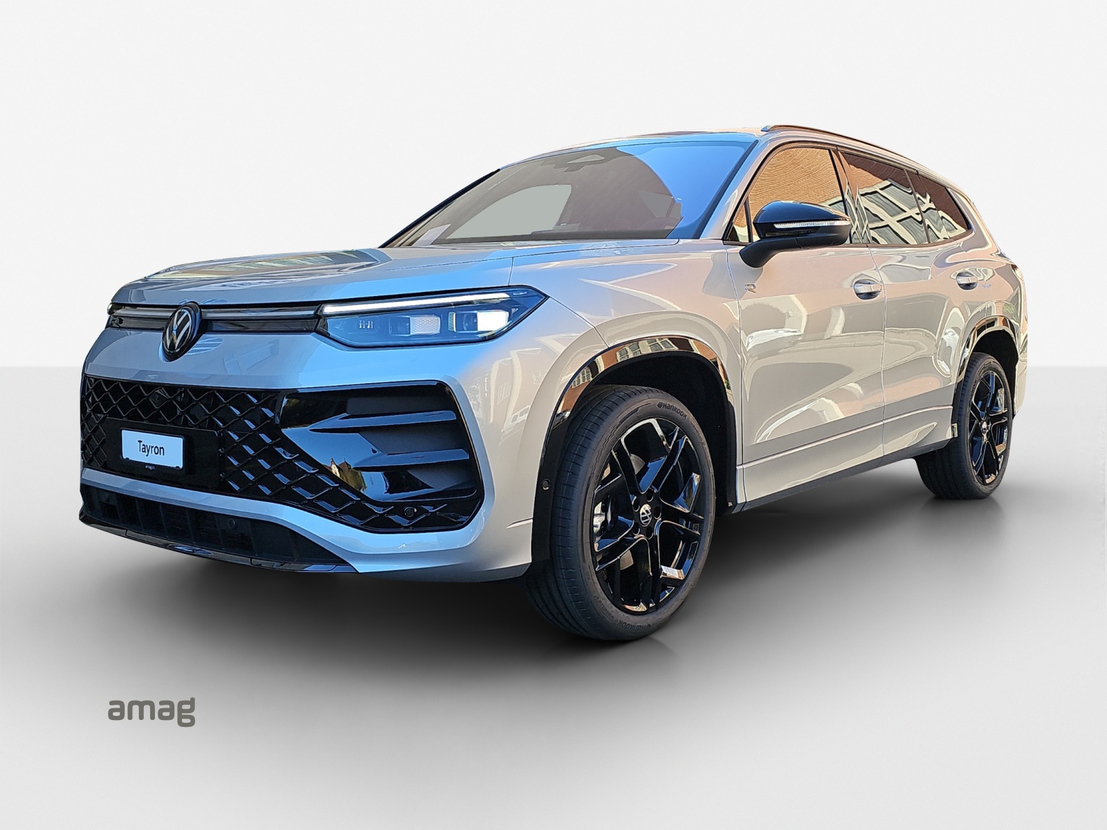 VW Tayron 2.0 TSI R-Line DSG 4Motion