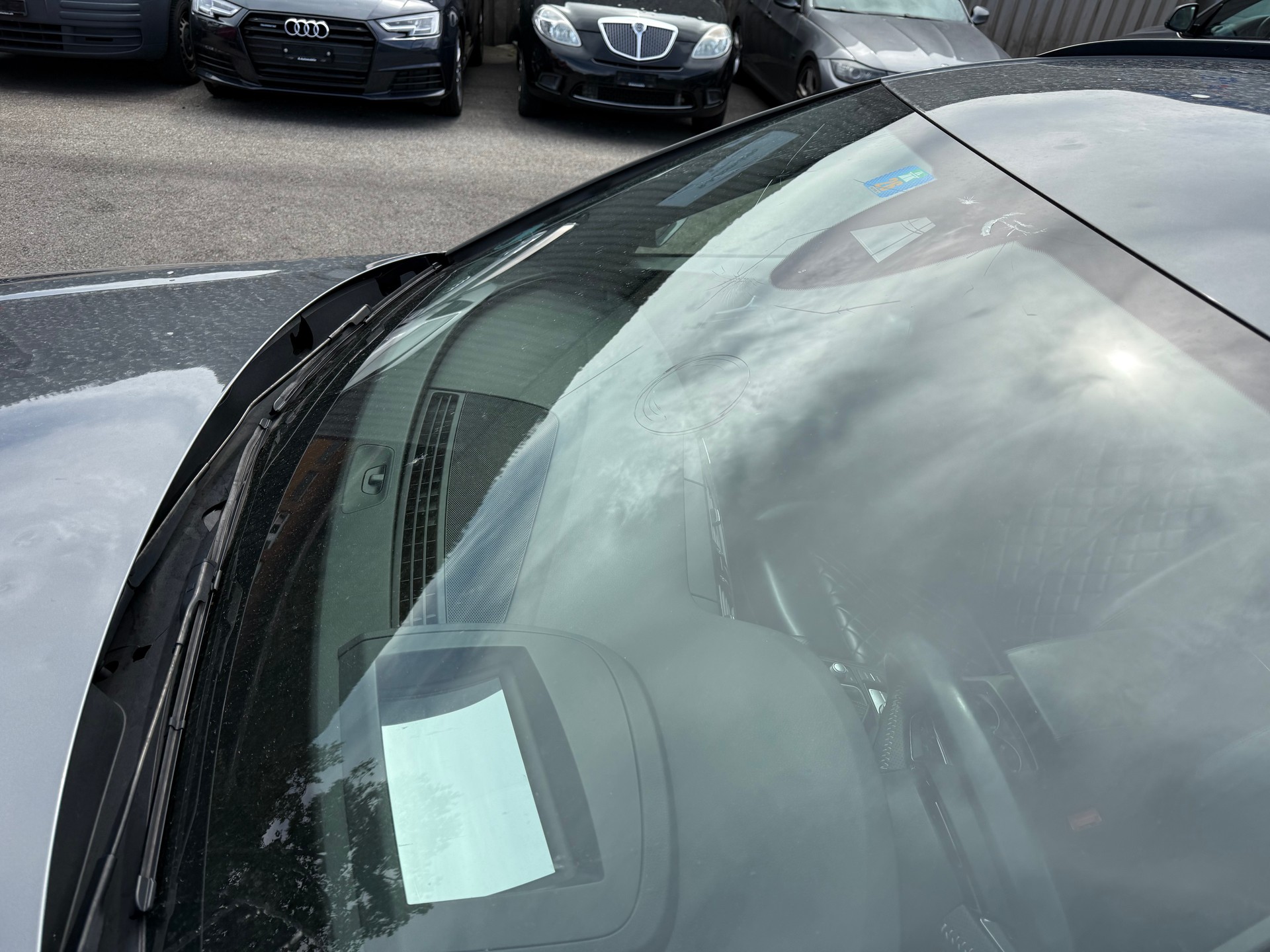 AUDI A6 Avant 3.0 TDI V6 quattro S-tronic *Hagelschaden*-image-10