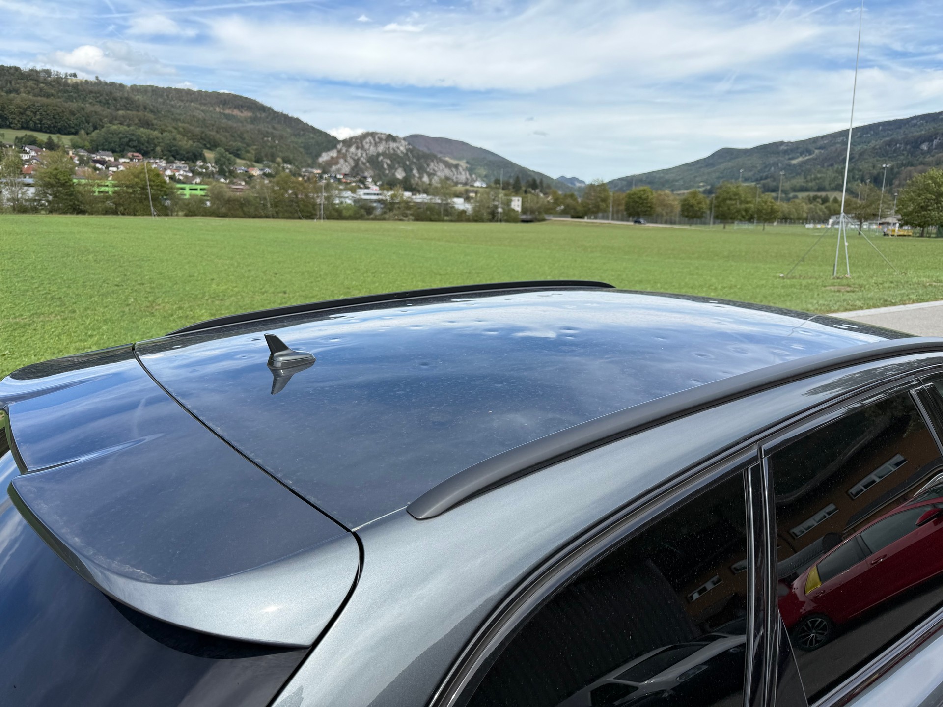 AUDI A6 Avant 3.0 TDI V6 quattro S-tronic *Hagelschaden*-image-5