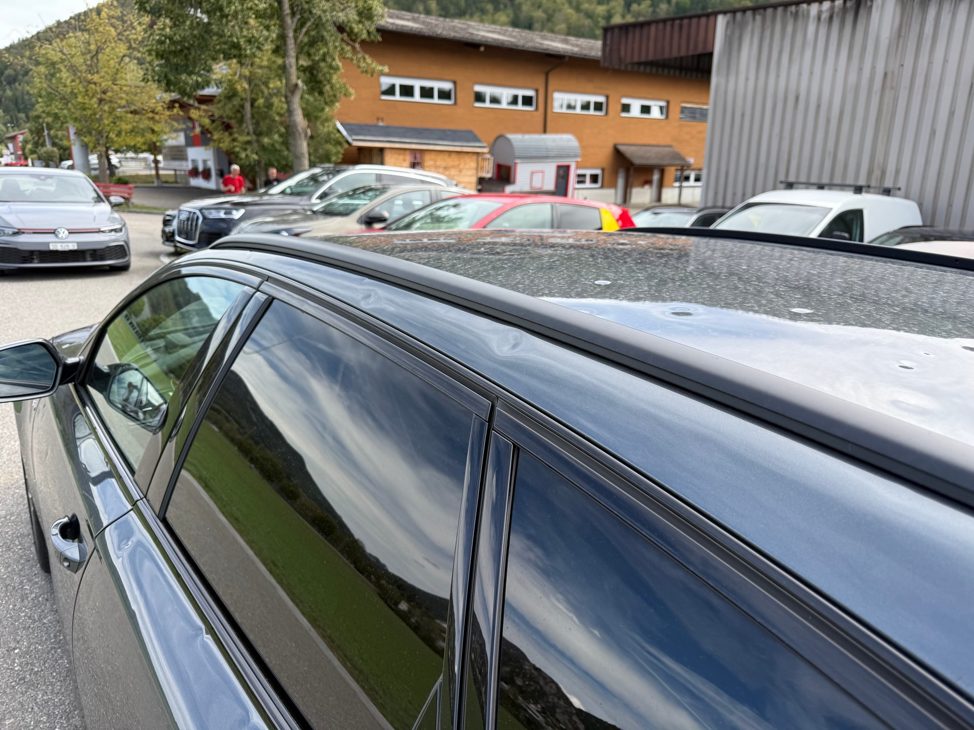 AUDI A6 Avant 3.0 TDI V6 quattro S-tronic *Hagelschaden*-image-9