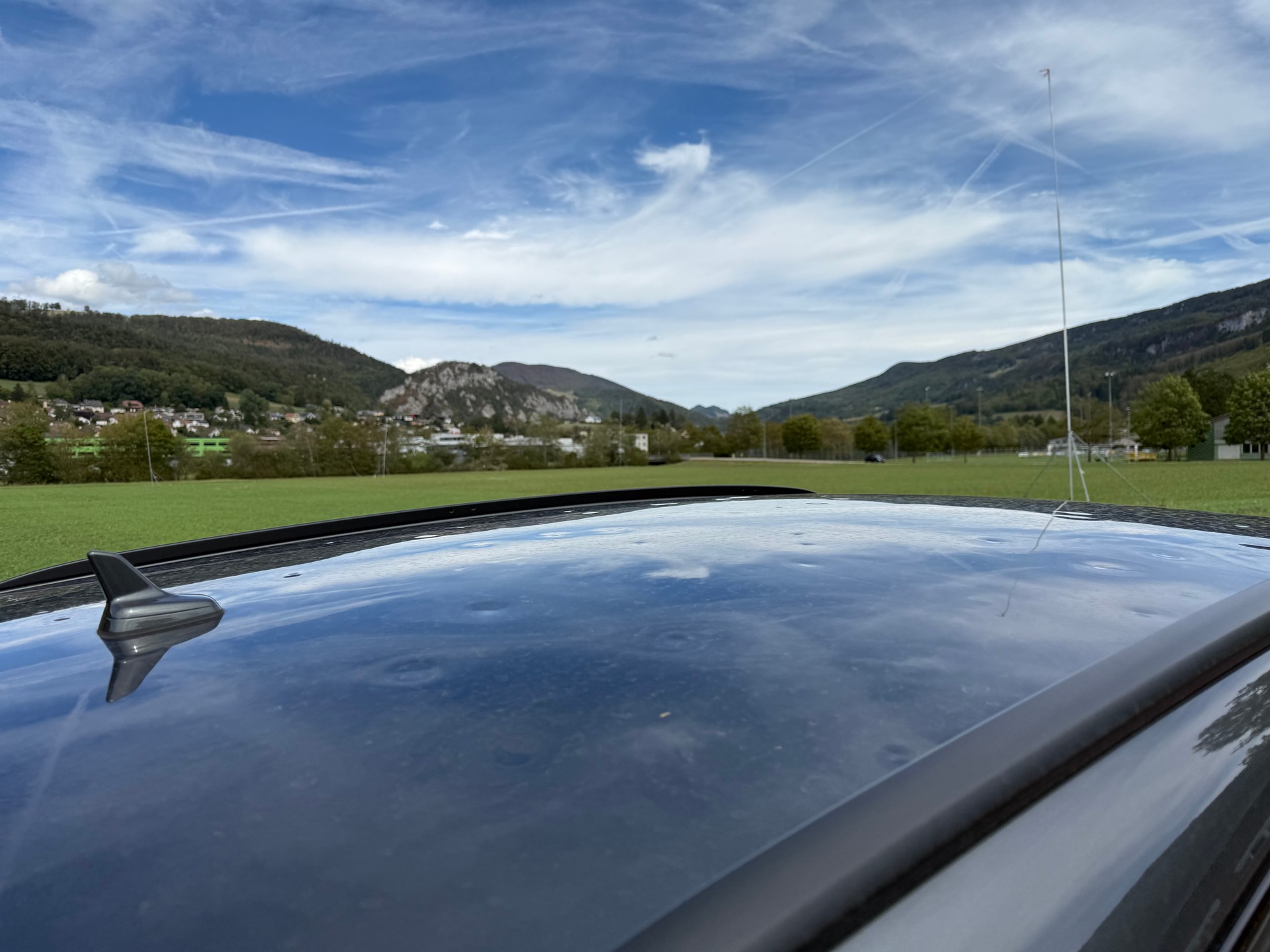 AUDI A6 Avant 3.0 TDI V6 quattro S-tronic *Hagelschaden*-image-6
