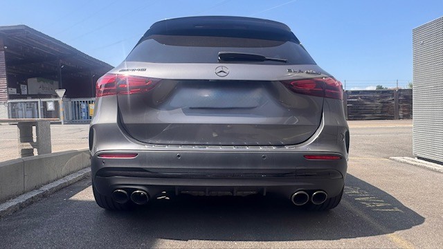 MERCEDES-BENZ GLA 45 S AMG 4matic+-image-1