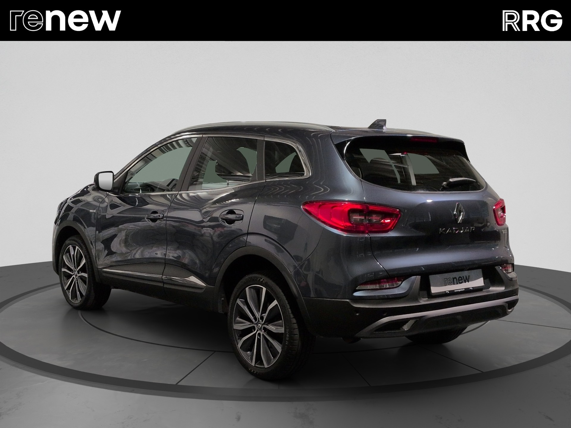 RENAULT Kadjar 1.7 Blue dCI Intens 4WD-image-4