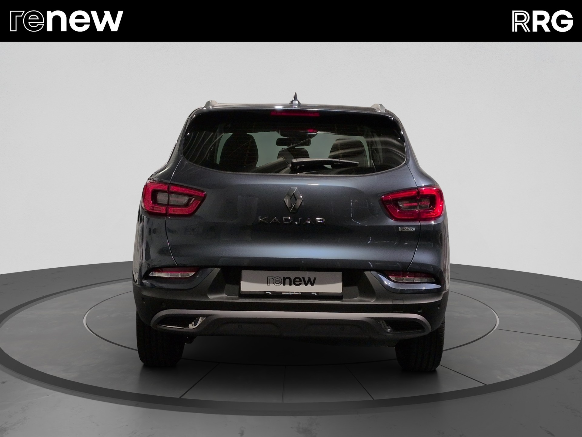 RENAULT Kadjar 1.7 Blue dCI Intens 4WD-image-3
