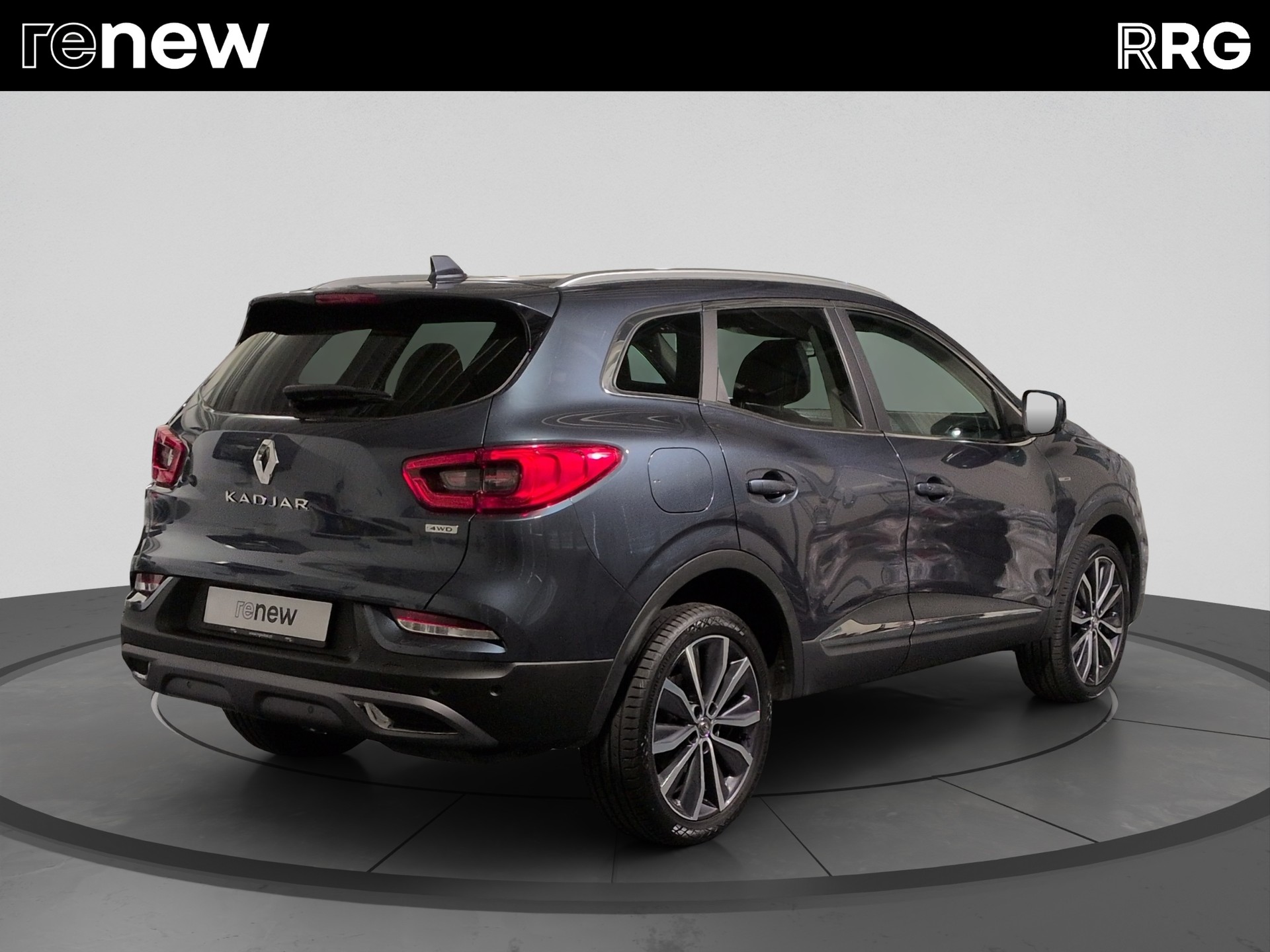 RENAULT Kadjar 1.7 Blue dCI Intens 4WD-image-2