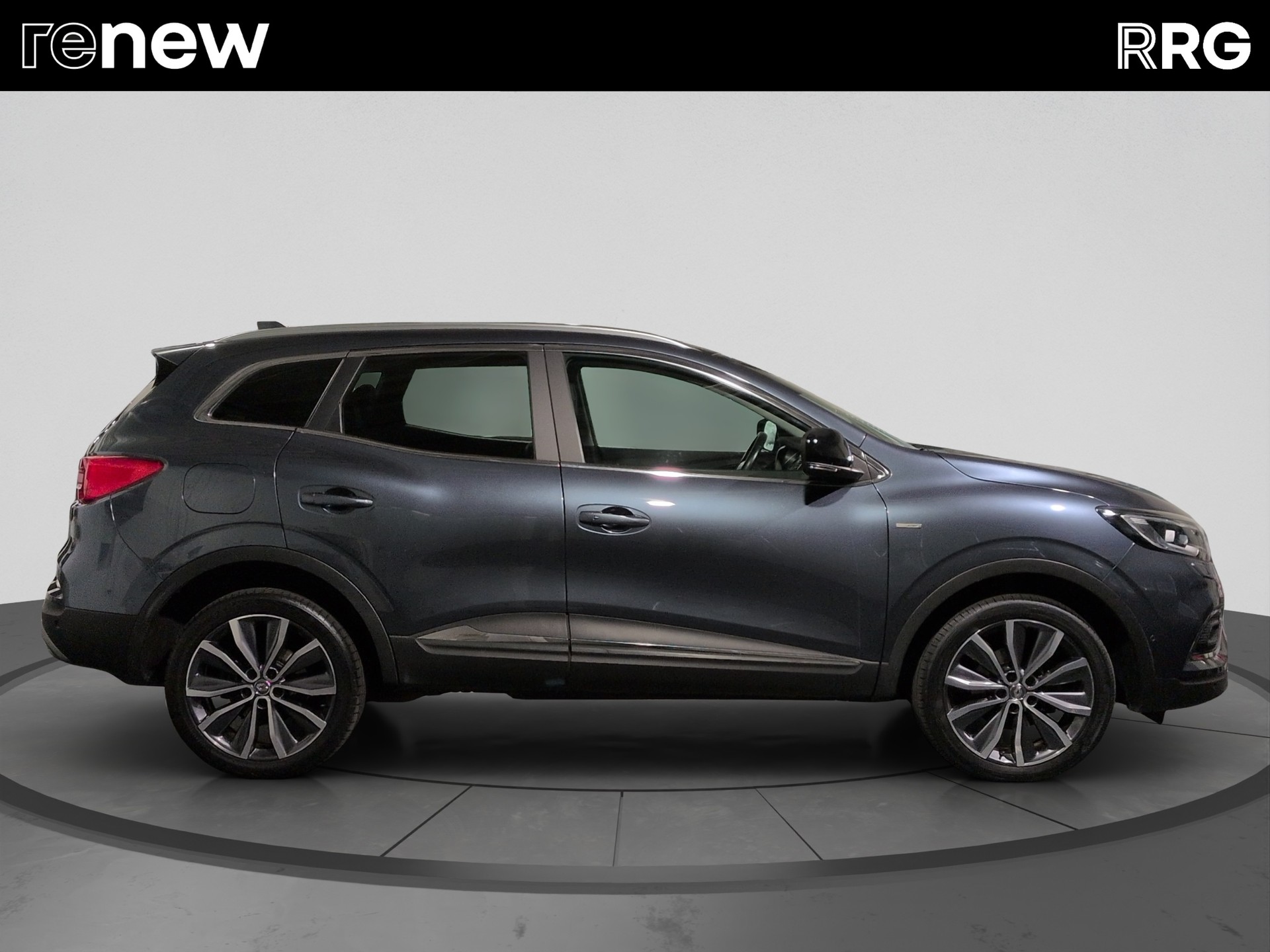 RENAULT Kadjar 1.7 Blue dCI Intens 4WD-image-1