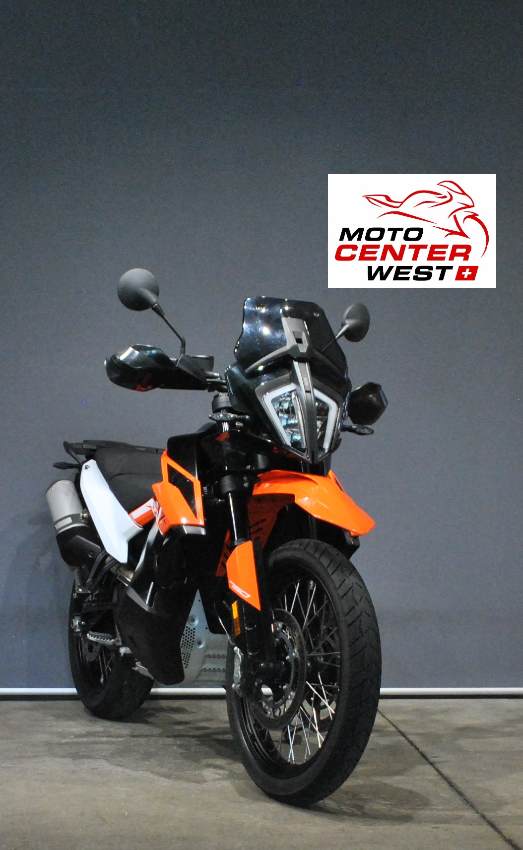 KTM 790 Adventure ABS (35kW)