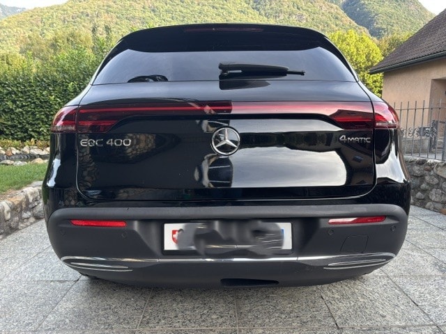 MERCEDES-BENZ EQC 400 4matic-image-2