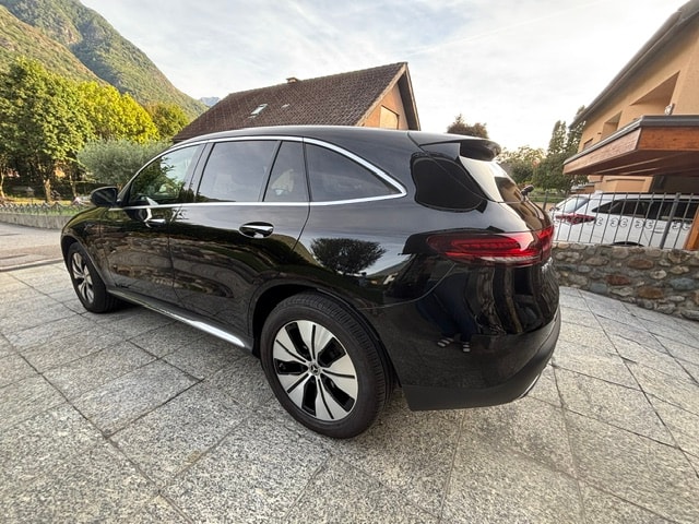 MERCEDES-BENZ EQC 400 4matic-image-1