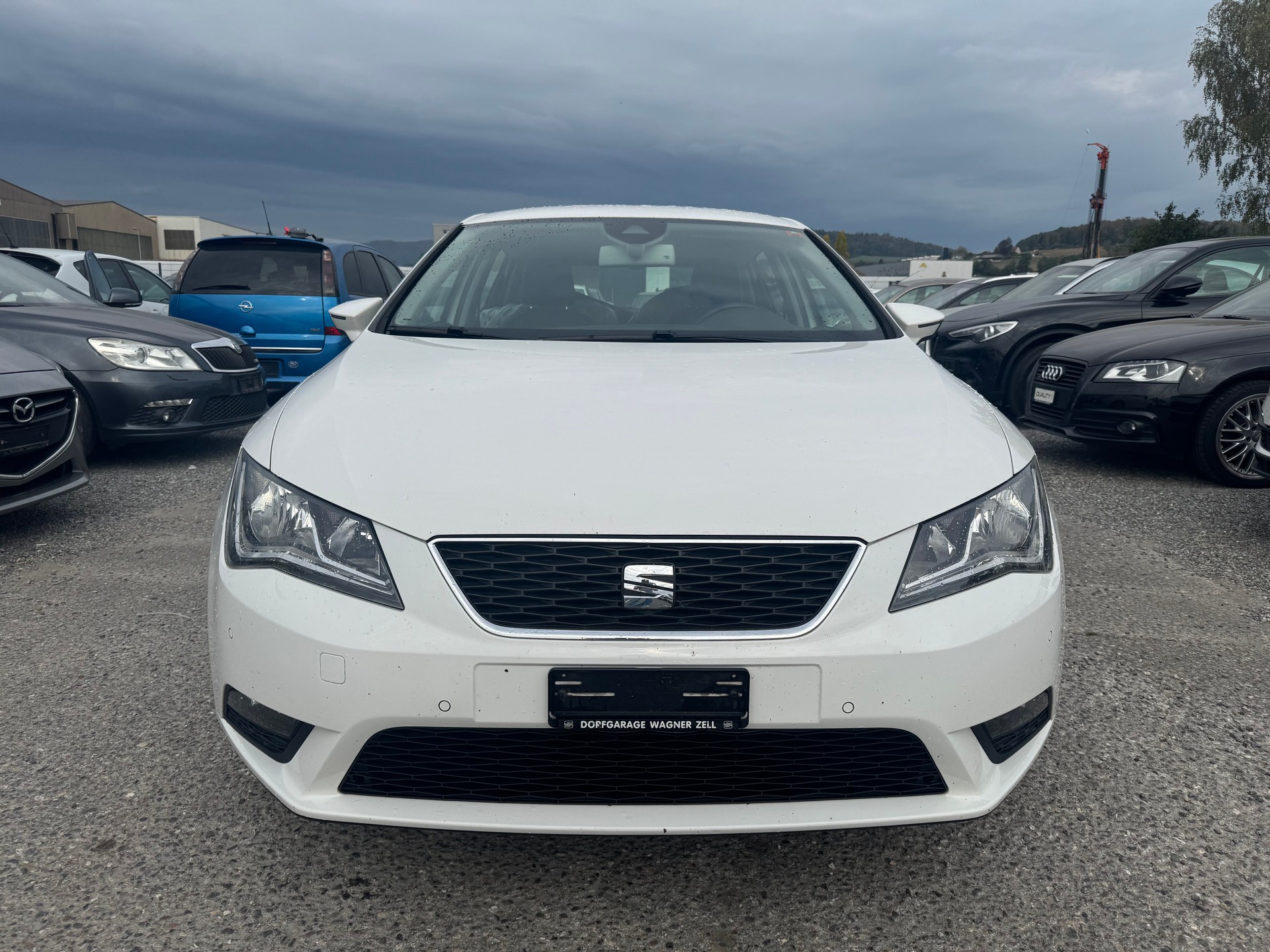 SEAT Leon 1.4 TSI Style ITECH-image-0