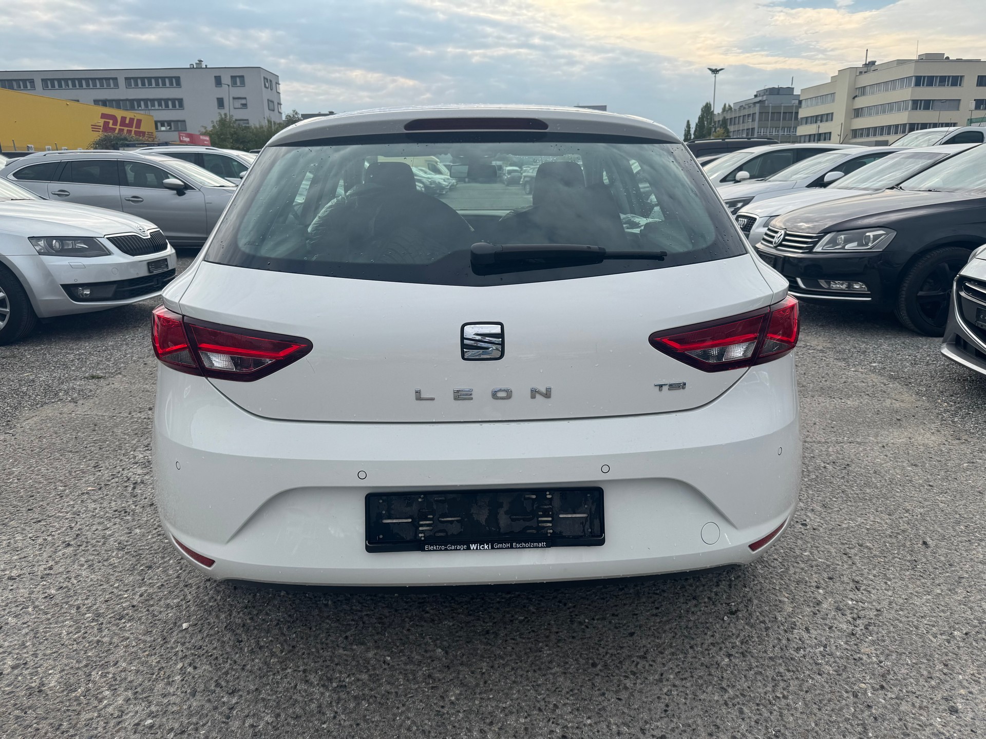 SEAT Leon 1.4 TSI Style ITECH-image-5