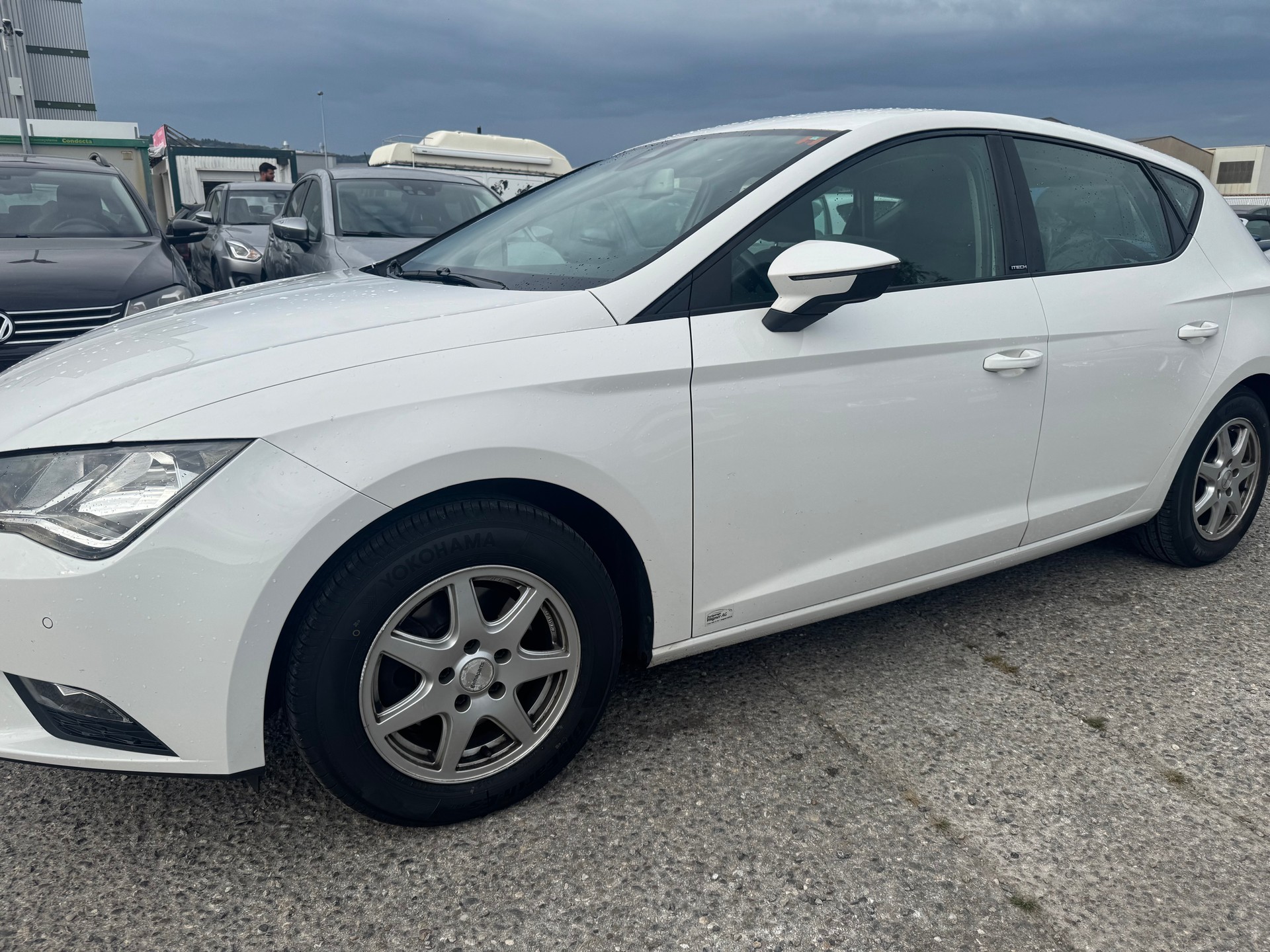 SEAT Leon 1.4 TSI Style ITECH-image-2