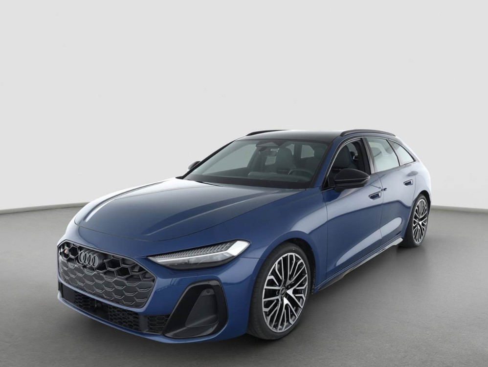 AUDI S5 Avant TFSI quattro S tronic-image-1