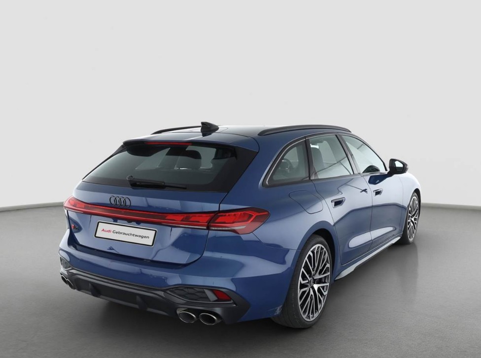 AUDI S5 Avant TFSI quattro S tronic-image-3