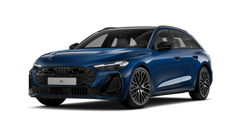 AUDI S5 Avant TFSI quattro S tronic-image-0