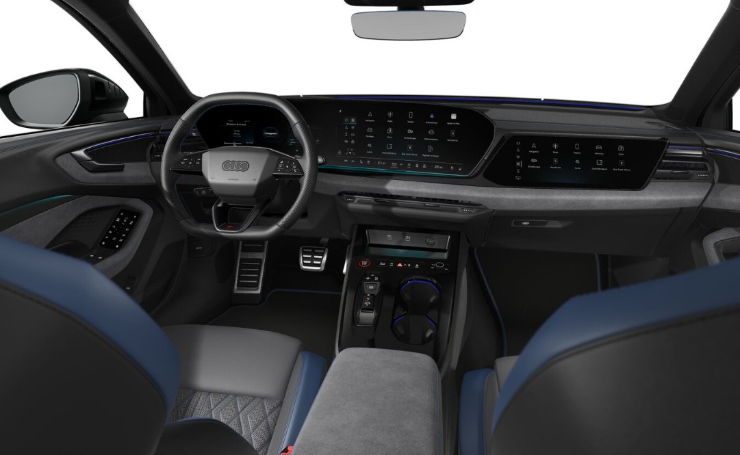 AUDI S5 Avant TFSI quattro S tronic-image-6