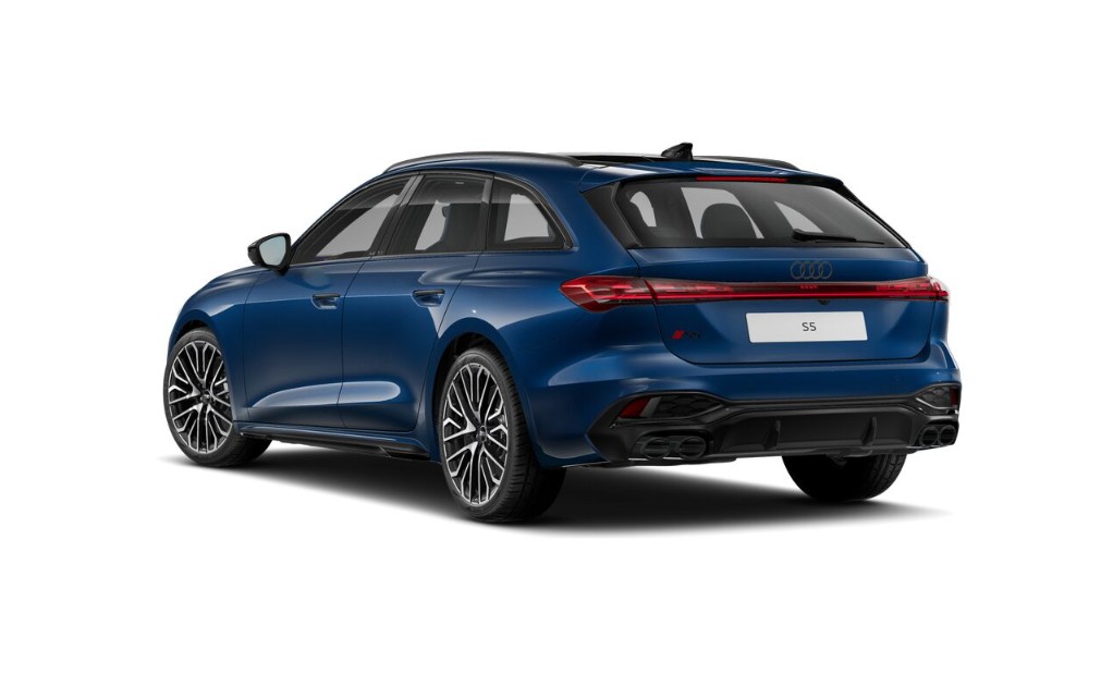 AUDI S5 Avant TFSI quattro S tronic-image-2