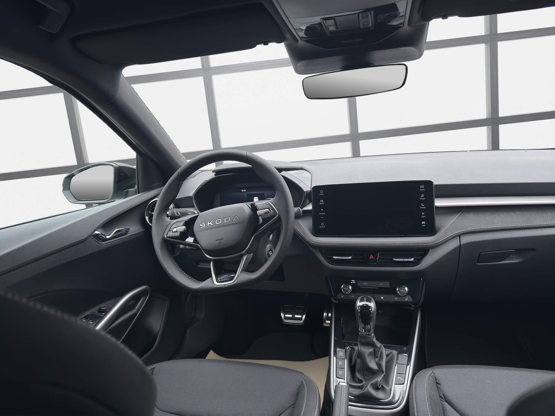 SKODA Fabia 1.5 TSI Monte Carlo DSG-image-8